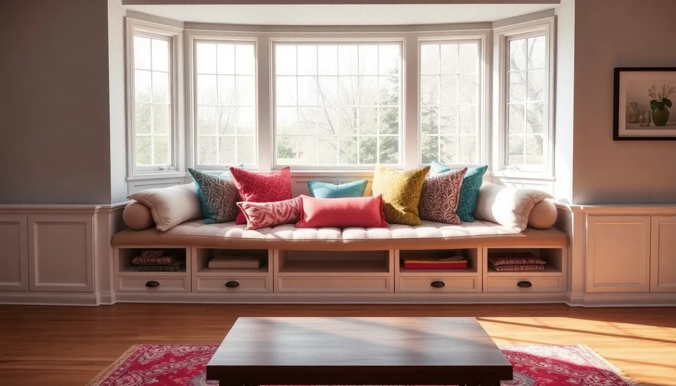 25 Stunning Bay Window Ideas for Living Room That Maximize Space & Style 8 25 Stunning Bay Window Ideas for Living Room That Maximize Space & Style 7