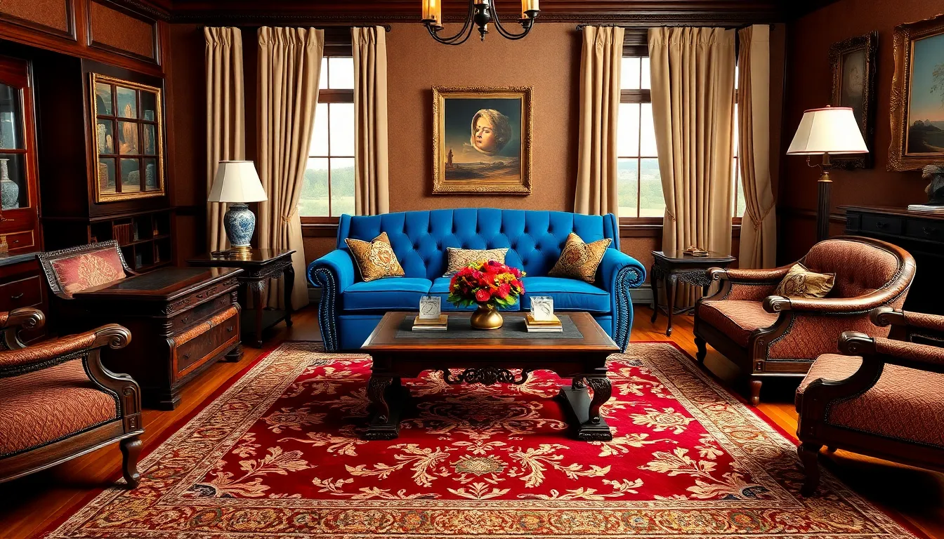 25 Stunning Blue Sofa Living Room Ideas That'll Transform Your Space in 2025 8 25 Stunning Blue Sofa Living Room Ideas That'll Transform Your Space in 2025 7