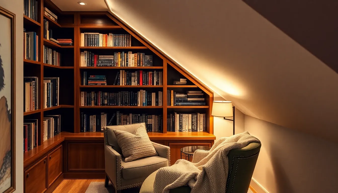 25 Stunning Built-In Bookcase Ideas for Living Room That'll Transform Your Space 8 25 Stunning Built-In Bookcase Ideas for Living Room That'll Transform Your Space 7