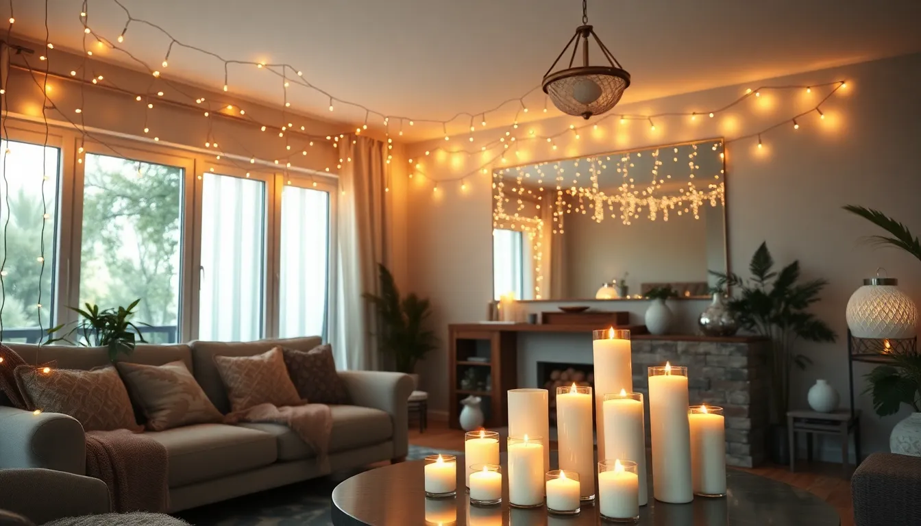 21 Cheap Ideas to Decorate Living Room on a Budget (Under $50 Each!) 8 21 Cheap Ideas to Decorate Living Room on a Budget (Under $50 Each!) 7