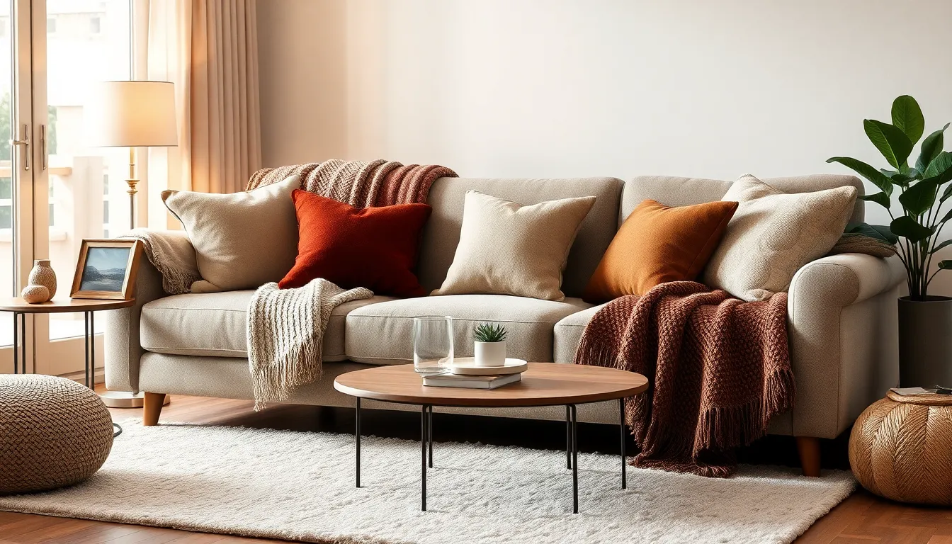 27 Cozy Living Room Ideas to Transform Your Space Into a Warm Retreat 8 27 Cozy Living Room Ideas to Transform Your Space Into a Warm Retreat 7