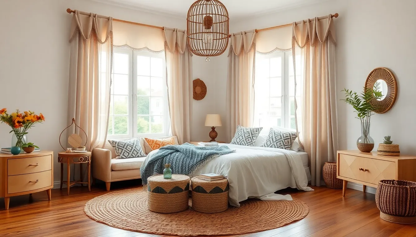 27 DIY Bedroom Ideas to Transform Your Space on Any Budget (2025 Guide) 8 27 DIY Bedroom Ideas to Transform Your Space on Any Budget (2025 Guide) 7