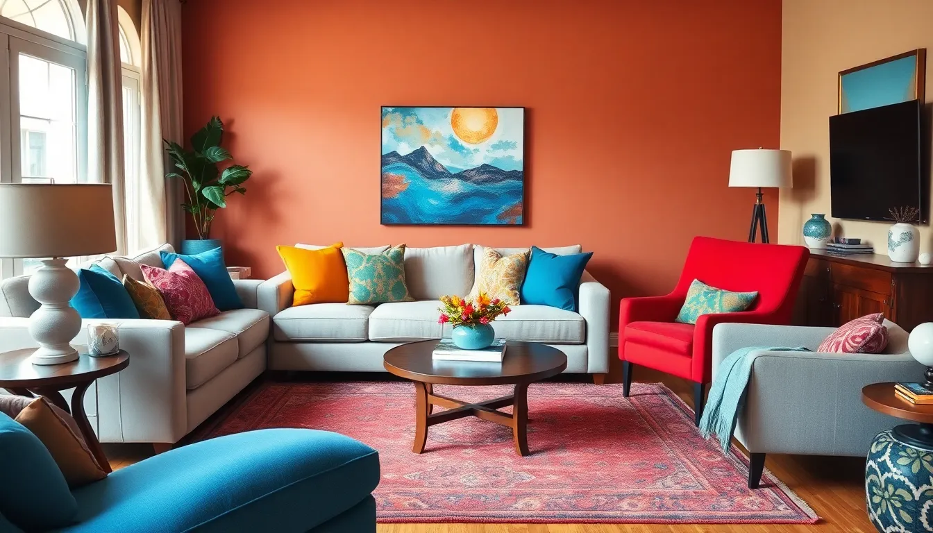 25 Stunning Eclectic Living Room Ideas That Mix Styles Like a Pro 8 25 Stunning Eclectic Living Room Ideas That Mix Styles Like a Pro 7