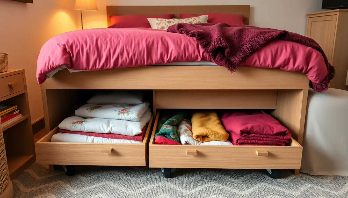25 Genius Fabric Storage Ideas That'll Transform Your Craft Room in 2025 8 25 Genius Fabric Storage Ideas That'll Transform Your Craft Room in 2025 7