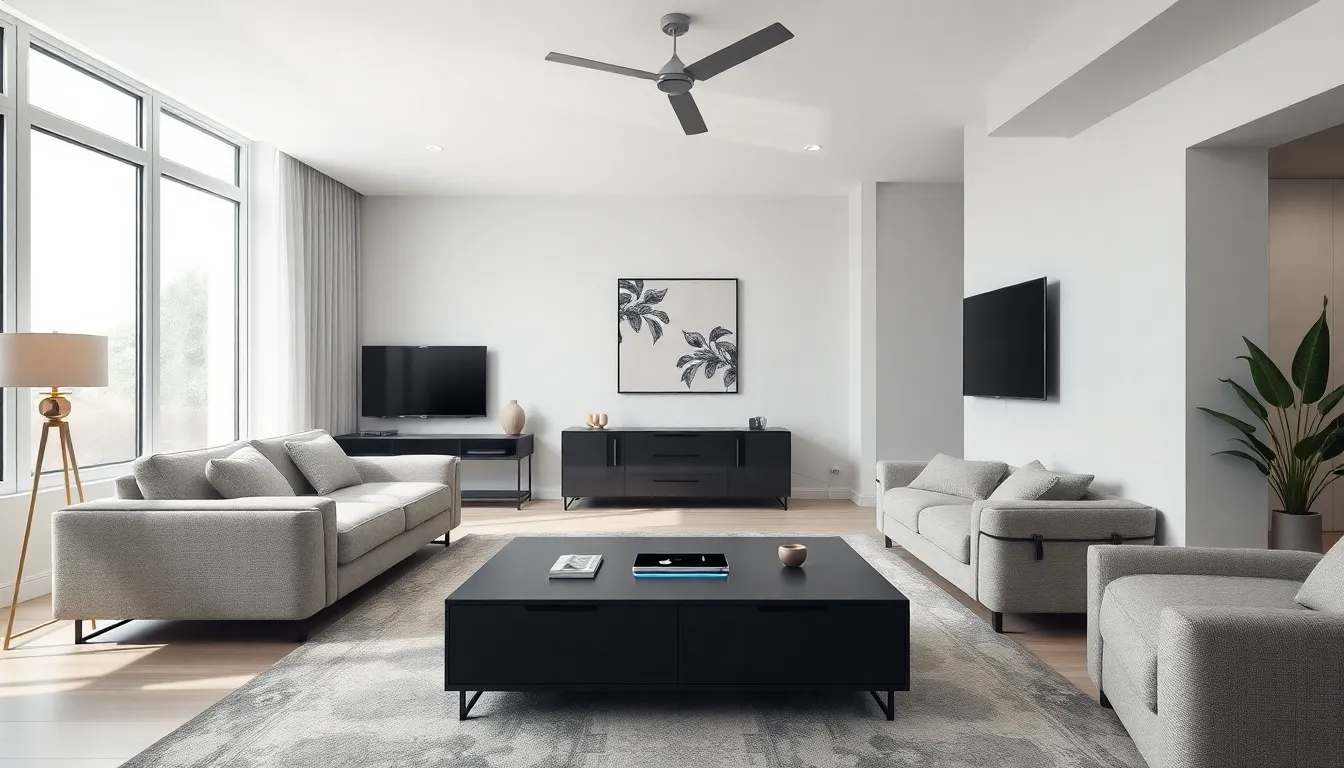 25 Brilliant Family Living Room Ideas That Actually Work With Kids & Pets 8 25 Brilliant Family Living Room Ideas That Actually Work With Kids & Pets 7