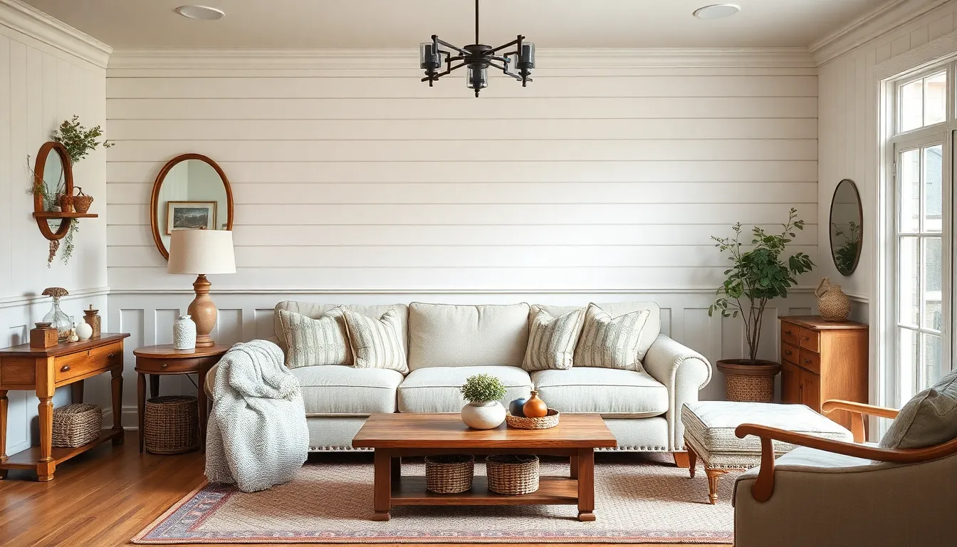 25 Stunning Farmhouse Decor Ideas for Living Room That'll Transform Your Space 8 25 Stunning Farmhouse Decor Ideas for Living Room That'll Transform Your Space 7