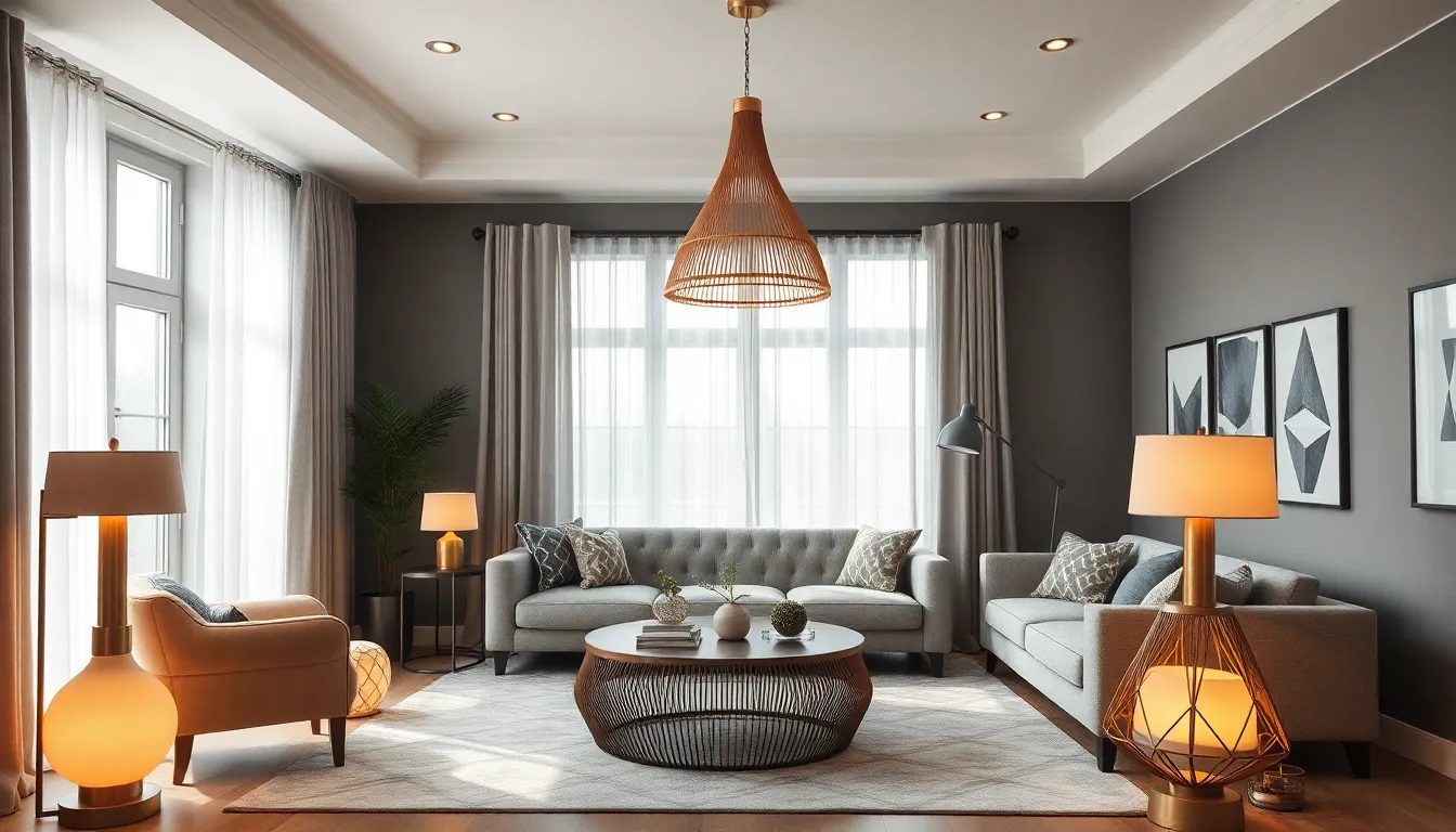 25 Stunning Grey Living Room Ideas That'll Transform Your Space in 2025 8 25 Stunning Grey Living Room Ideas That'll Transform Your Space in 2025 7