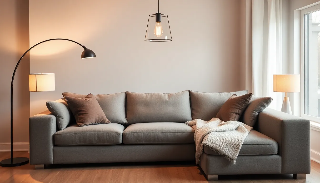25 Grey Sectional Living Room Ideas That Will Transform Your Space 8 25 Grey Sectional Living Room Ideas That Will Transform Your Space 7