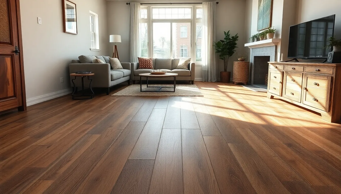 25 Stunning Hardwood Floor Ideas for Living Room That'll Transform Your Space 8 25 Stunning Hardwood Floor Ideas for Living Room That'll Transform Your Space 7
