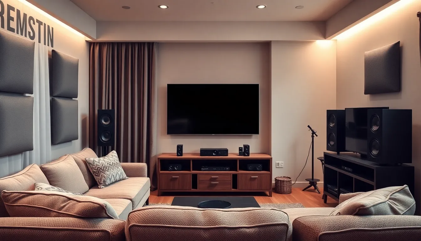 15 Home Theater Ideas for Living Room That Transform Any Space Into Cinema Magic 8 15 Home Theater Ideas for Living Room That Transform Any Space Into Cinema Magic 7