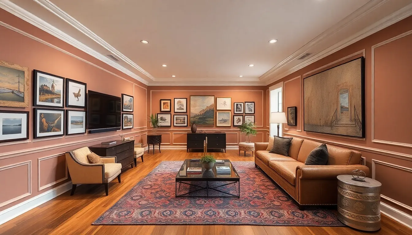 25 Brilliant Ideas for a Long Living Room That Actually Work 8 25 Brilliant Ideas for a Long Living Room That Actually Work 7