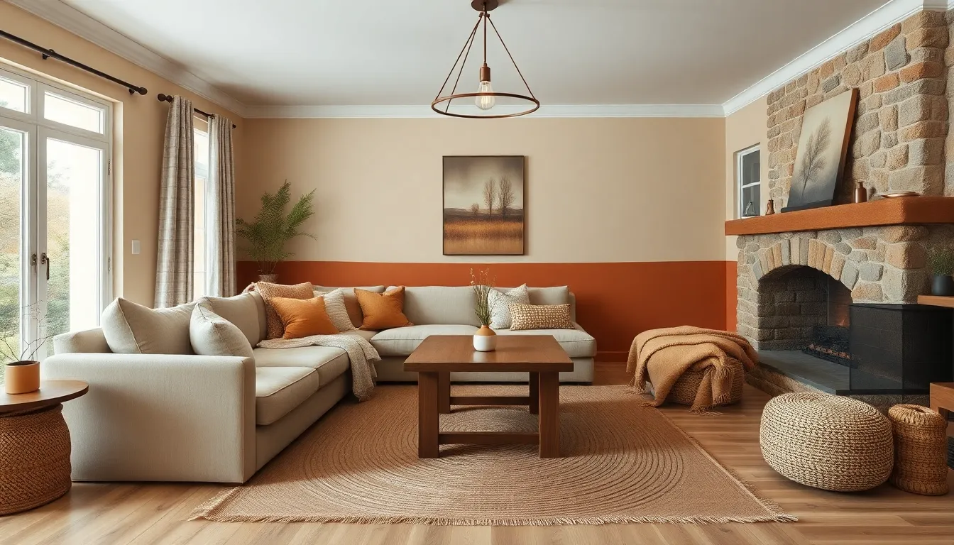 25 Brilliant Ideas for Big Living Room Spaces That Actually Feel Cozy 8 25 Brilliant Ideas for Big Living Room Spaces That Actually Feel Cozy 7