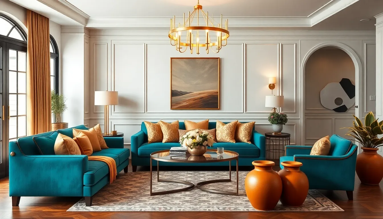 27 Stunning Blue Living Room Ideas That Will Transform Your Space in 2025 8 27 Stunning Blue Living Room Ideas That Will Transform Your Space in 2025 7