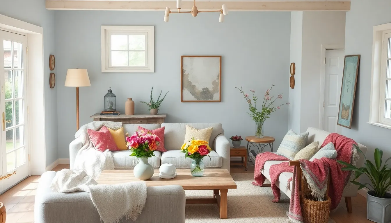 25 Cozy Cottage Living Room Ideas That Will Transform Your Space 8 25 Cozy Cottage Living Room Ideas That Will Transform Your Space 7