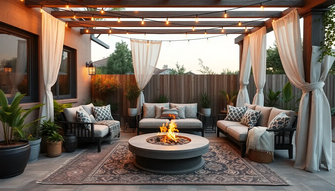 15 Brilliant Ideas for Extra Living Room Space That Transform Any Home 7