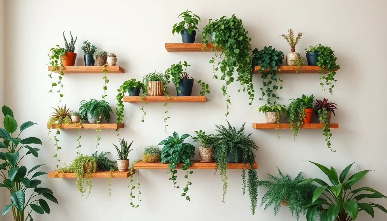 25 Creative Floating Shelf Ideas for Your Living Room (Transform Any Space!) 8 25 Creative Floating Shelf Ideas for Your Living Room (Transform Any Space!) 7