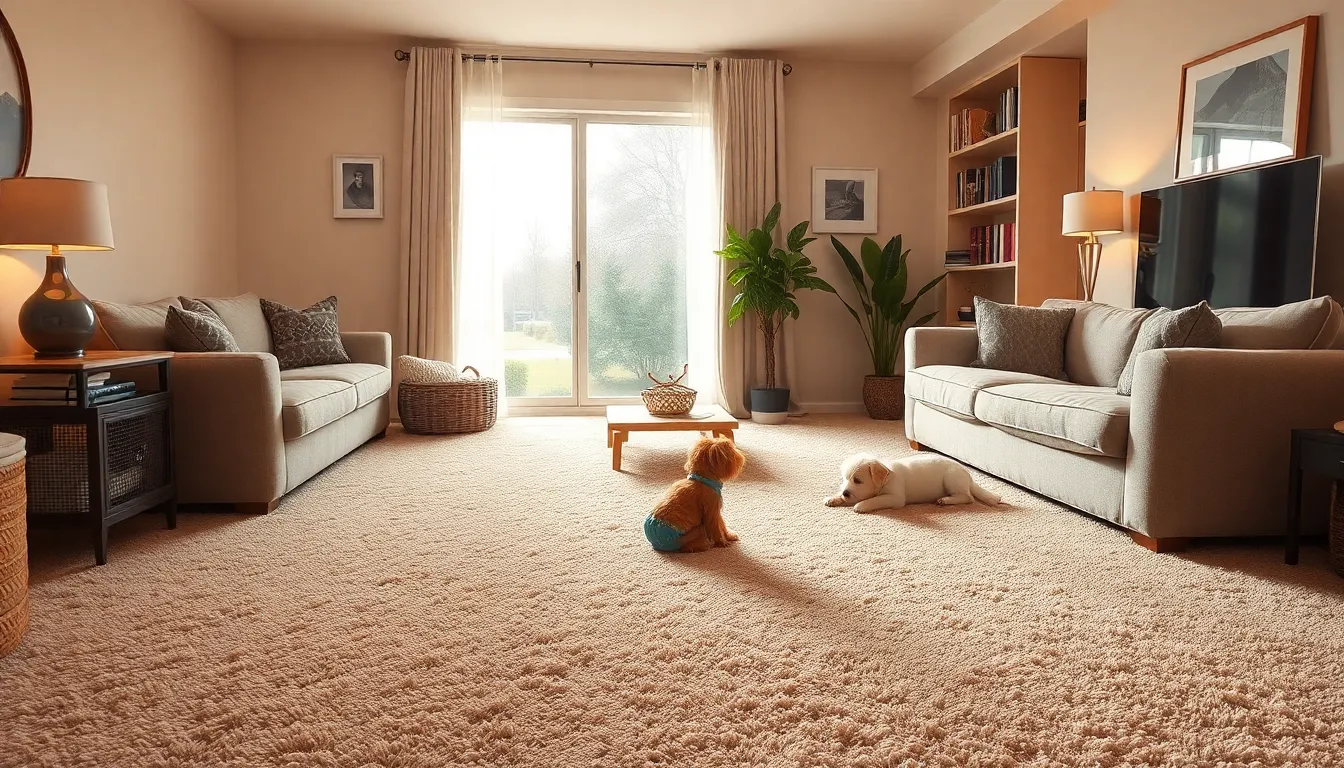 15 Best Living Room Flooring Ideas That Transform Your Space (2025 Guide) 7