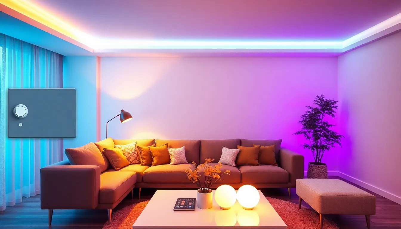 25 Brilliant Living Room Lighting Ideas to Transform Your Space (2025 Guide) 8 25 Brilliant Living Room Lighting Ideas to Transform Your Space (2025 Guide) 7