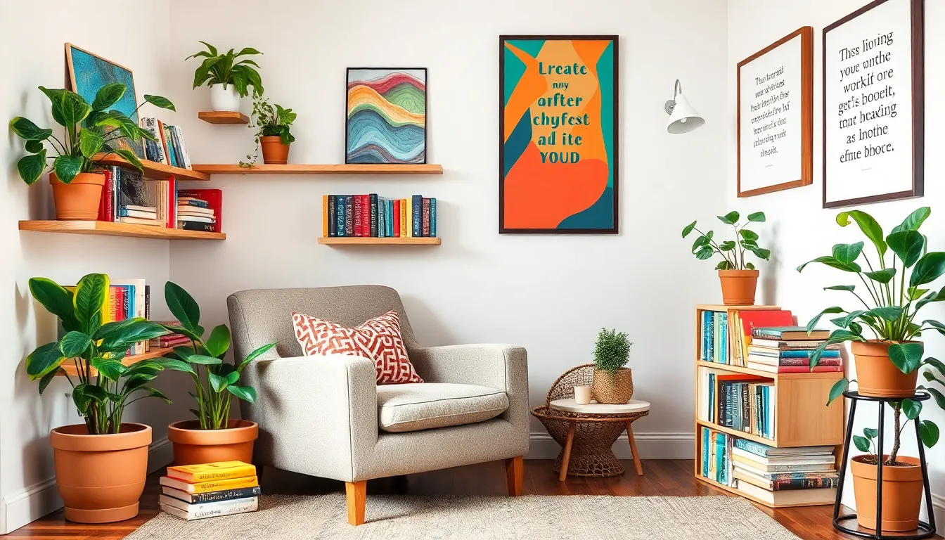 15+ Cozy Reading Corner Ideas for Your Living Room (Small Spaces Too!) 8 15+ Cozy Reading Corner Ideas for Your Living Room (Small Spaces Too!) 7