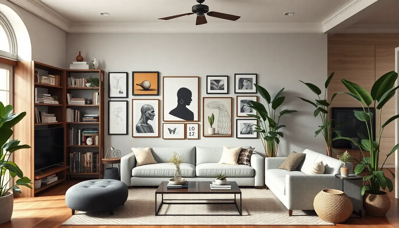 15 Brilliant Ideas for Rectangular Living Room Layouts That Actually Work 8 15 Brilliant Ideas for Rectangular Living Room Layouts That Actually Work 7