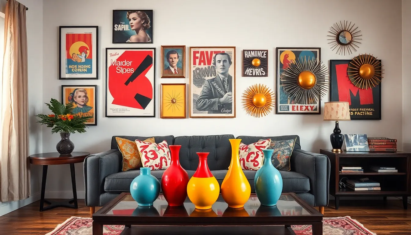 35 Stunning Retro Living Room Ideas That'll Transform Your Space in 2025 8 35 Stunning Retro Living Room Ideas That'll Transform Your Space in 2025 7