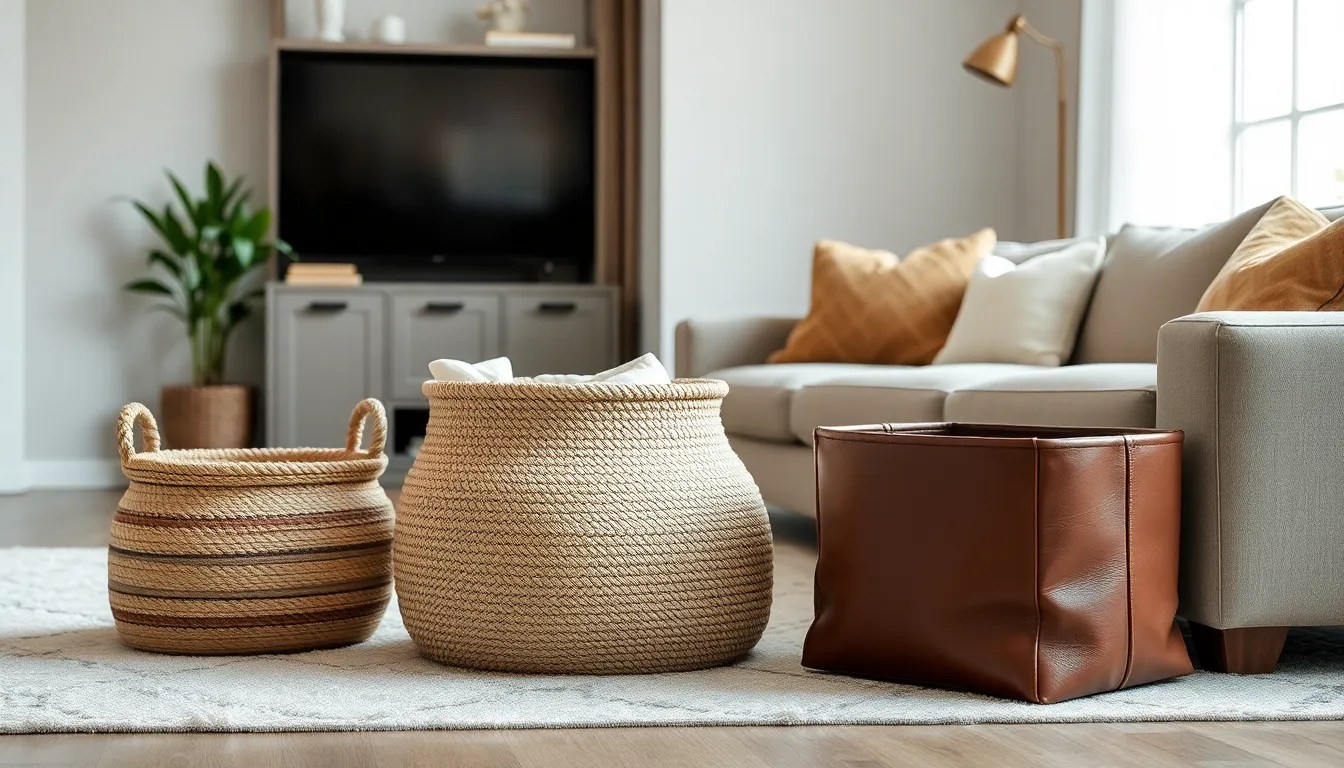 25 Clever Ideas for Toy Storage in Living Room That Actually Look Stylish 8 25 Clever Ideas for Toy Storage in Living Room That Actually Look Stylish 7