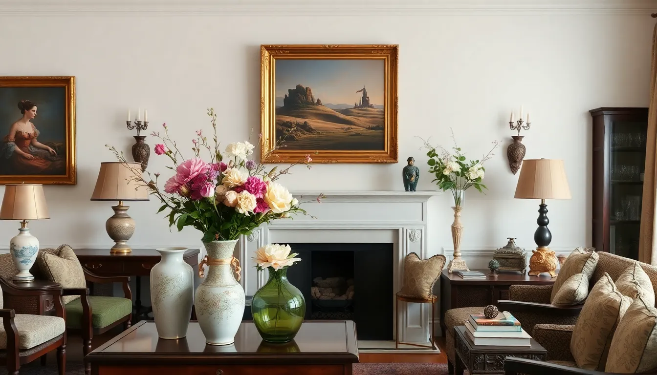 Traditional Living Room Ideas: Create Your Dream Elegant & Timeless Space 8 Traditional Living Room Ideas: Create Your Dream Elegant & Timeless Space 7