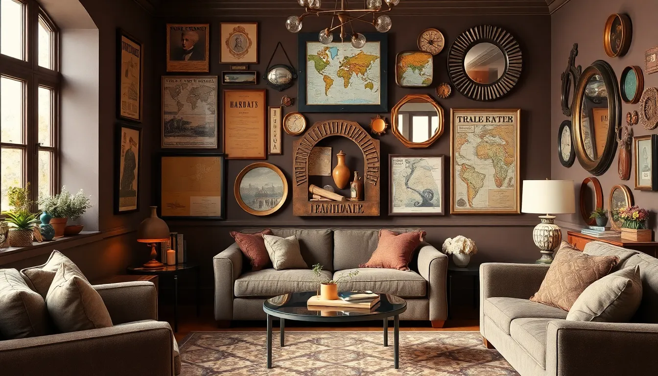 25 Stunning Living Room Wall Art Ideas That Transform Any Space on Any Budget 8 25 Stunning Living Room Wall Art Ideas That Transform Any Space on Any Budget 7
