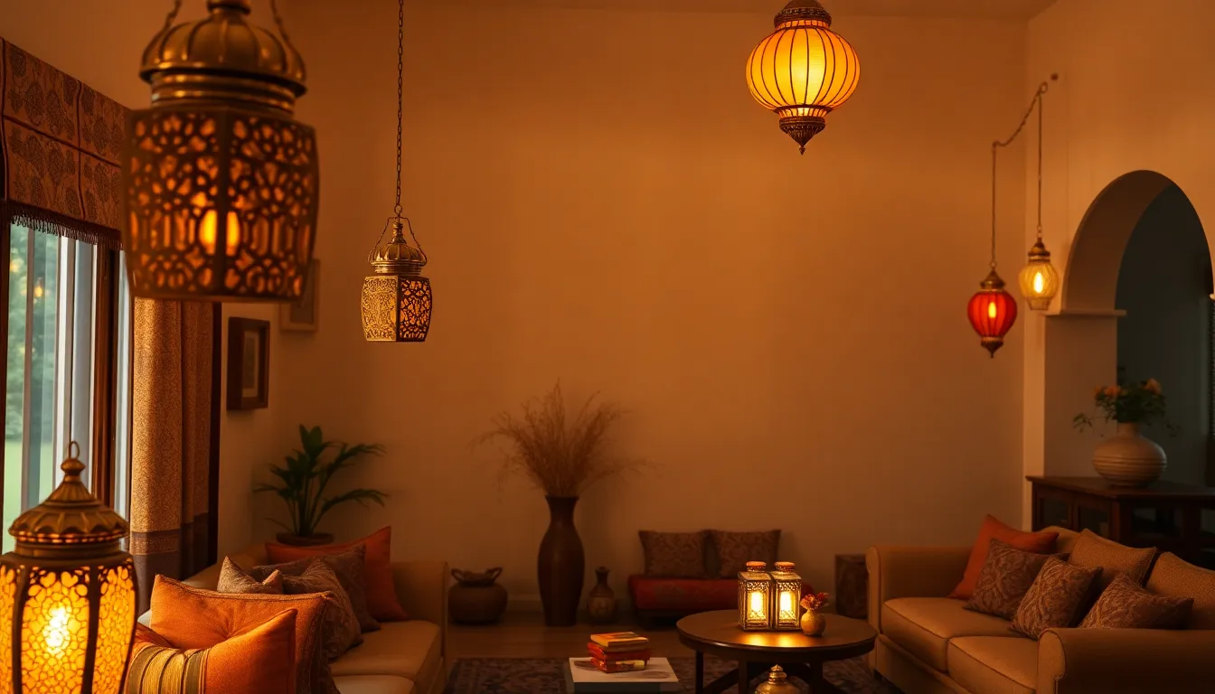 25 Stunning Indian Living Room Ideas to Transform Your Home with Vibrant Colors 7