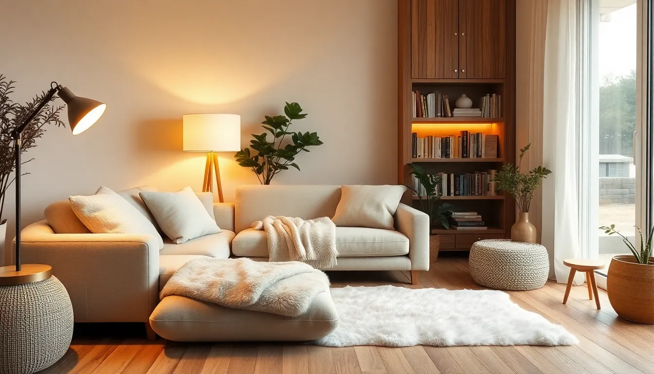 25 Stunning Japandi Living Room Ideas to Create Your Zen Sanctuary 7