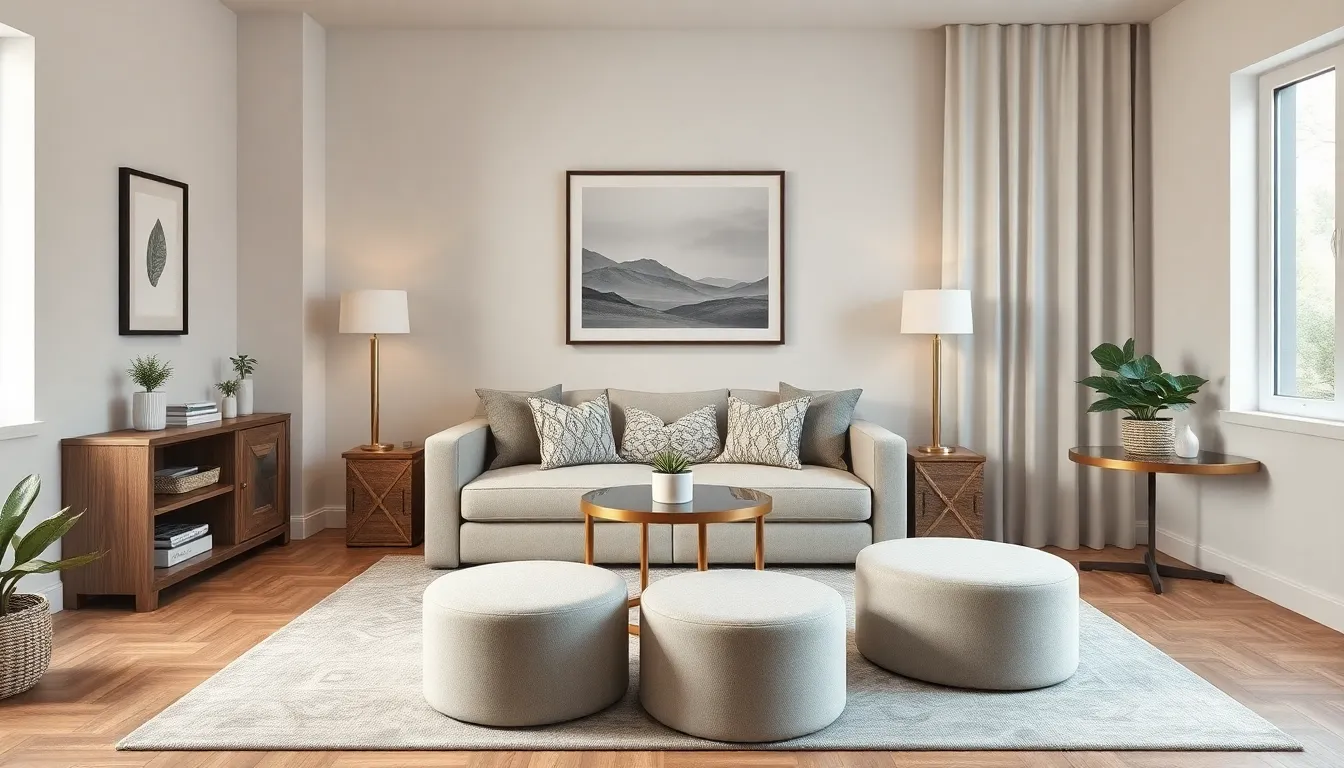 Kelly Hoppen Small Living Room Ideas: 7 Designer Tricks to Transform Tiny Spaces 8 Kelly Hoppen Small Living Room Ideas: 7 Designer Tricks to Transform Tiny Spaces 7
