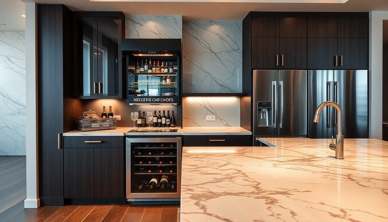27 Stunning Kitchen Bar Design Ideas to Transform Your Space in 2025 8 27 Stunning Kitchen Bar Design Ideas to Transform Your Space in 2025 7