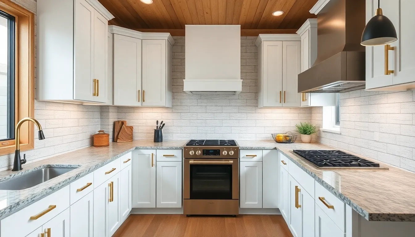 25 Kitchen Cabinet Ideas That Will Transform Your Space on Any Budget 8 25 Kitchen Cabinet Ideas That Will Transform Your Space on Any Budget 7