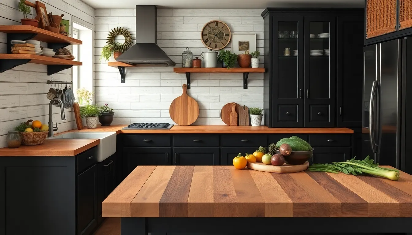 15 Stunning Kitchen Countertop Ideas That Will Transform Your Space in 2025 8 15 Stunning Kitchen Countertop Ideas That Will Transform Your Space in 2025 7