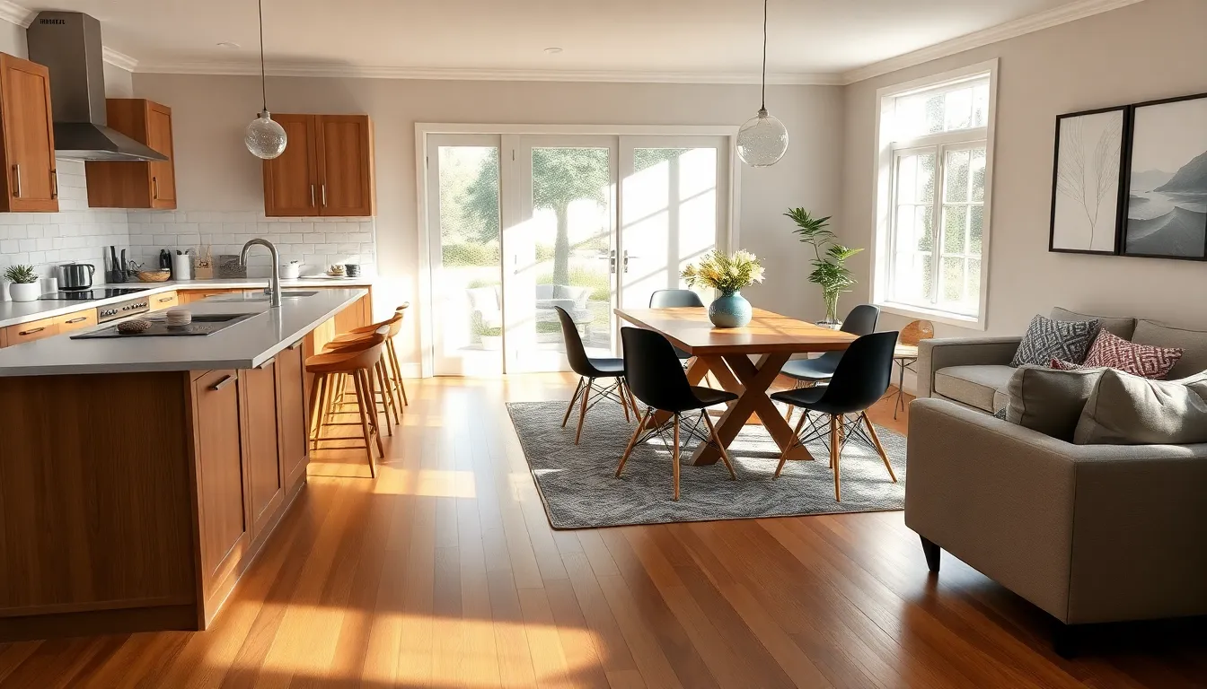 25 Kitchen Diner Living Room Ideas That Transform Your Open-Plan Space 7