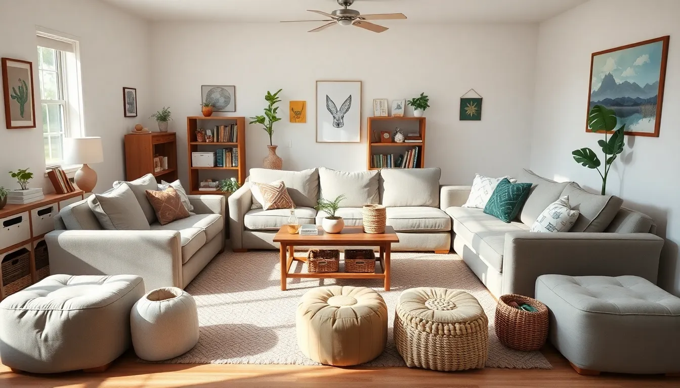 25 Living Room Layout Ideas That Will Transform Your Space (Small to Large) 8 25 Living Room Layout Ideas That Will Transform Your Space (Small to Large) 7