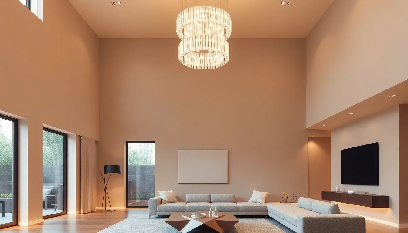 25 Stunning LED Lighting Ideas for Living Room That Transform Any Space 7