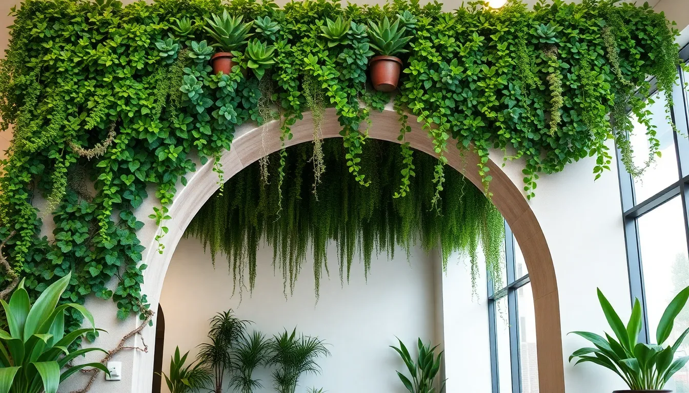 25 Stunning Living Room Arch Wall Decor Ideas That Transform Your Space 8 25 Stunning Living Room Arch Wall Decor Ideas That Transform Your Space 7