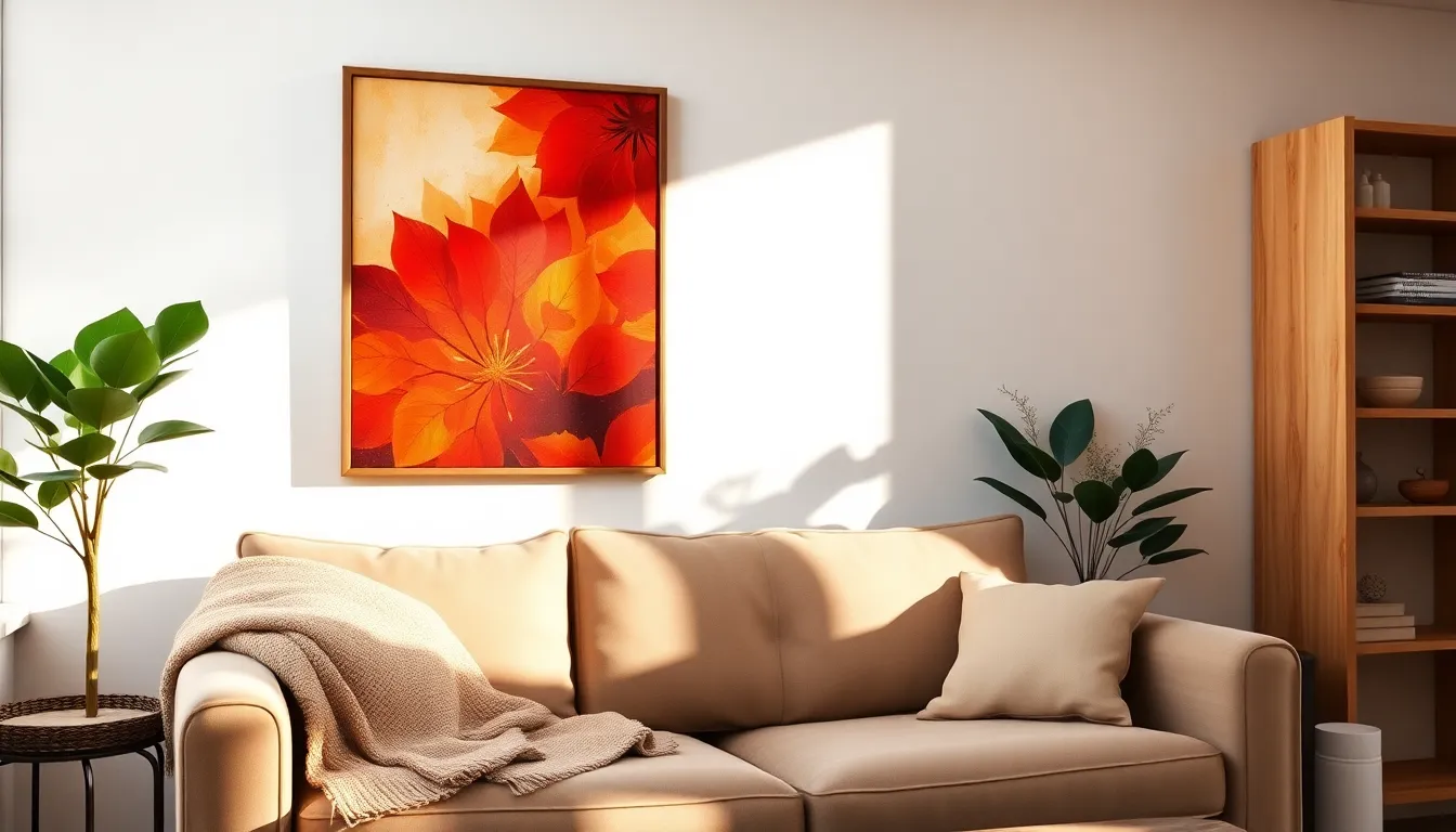 25 Living Room Art Ideas That Transform Any Space (Budget-Friendly Guide) 8 25 Living Room Art Ideas That Transform Any Space (Budget-Friendly Guide) 7