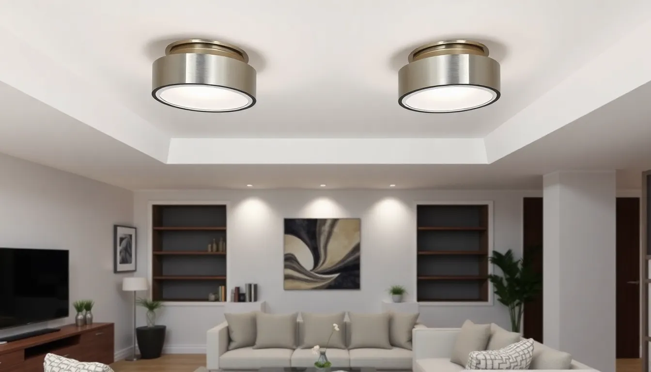 27 Stunning Living Room Ceiling Lighting Ideas to Transform Your Space in 2025 8 27 Stunning Living Room Ceiling Lighting Ideas to Transform Your Space in 2025 7