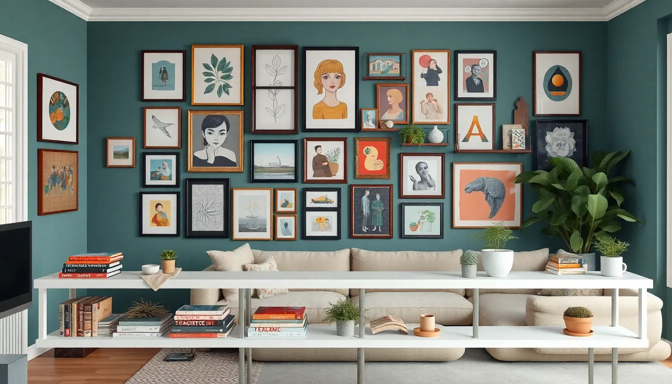 25 Stunning Living Room Decor Ideas That'll Transform Your Space on Any Budget 8 25 Stunning Living Room Decor Ideas That'll Transform Your Space on Any Budget 7