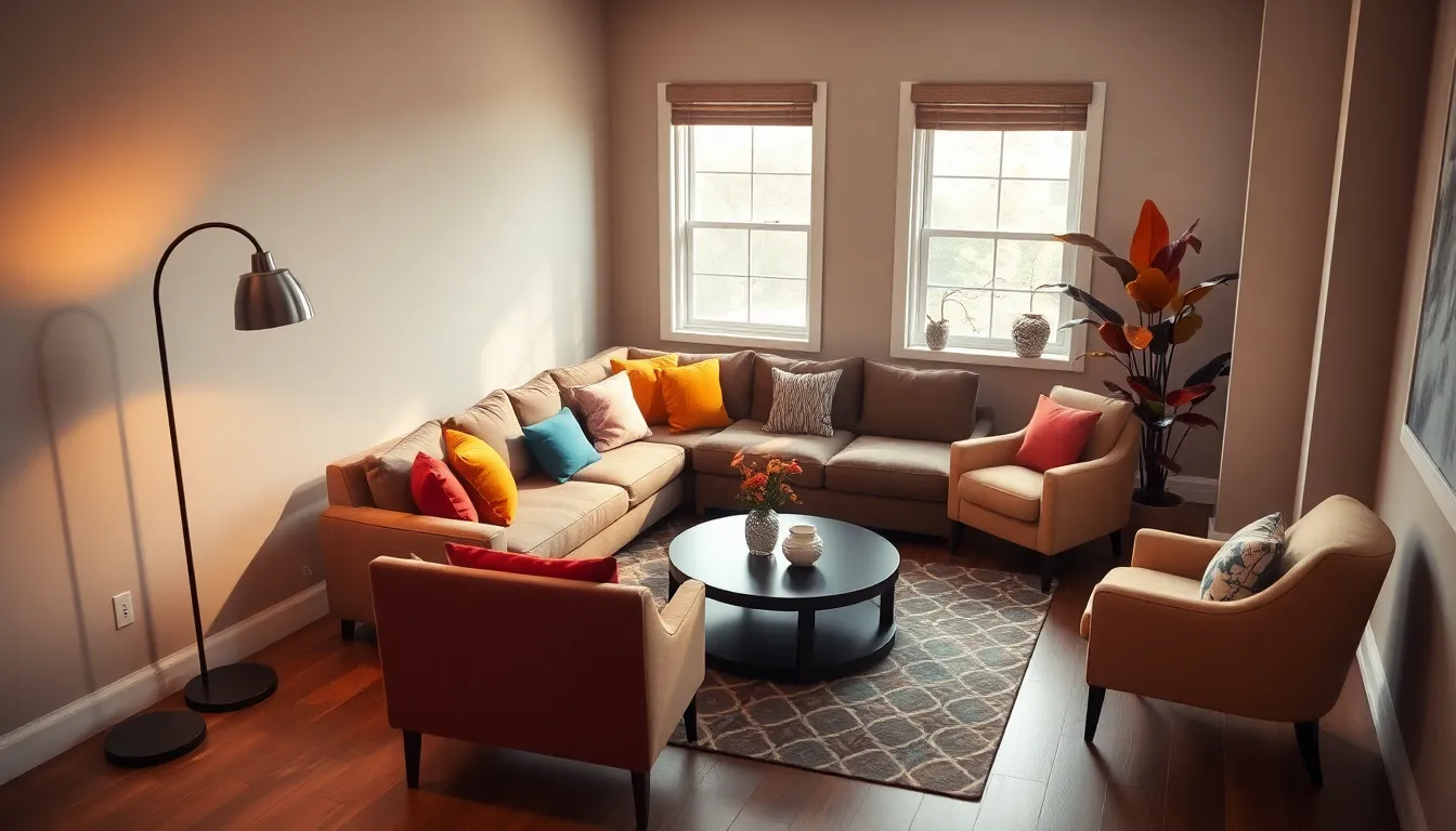 25 Living Room Furniture Layout Ideas That Actually Work (2025 Guide) 8 25 Living Room Furniture Layout Ideas That Actually Work (2025 Guide) 7