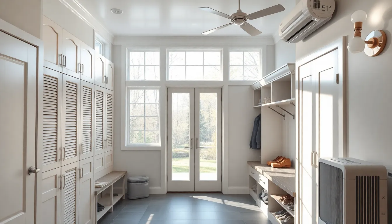 47 Mud Room Ideas That Transform Your Entryway Into an Organized Haven 8 47 Mud Room Ideas That Transform Your Entryway Into an Organized Haven 7