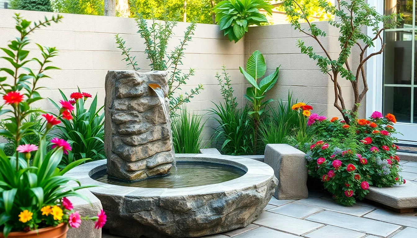 25 Stunning Outdoor Patio Ideas to Transform Your Backyard Into a Paradise 8 25 Stunning Outdoor Patio Ideas to Transform Your Backyard Into a Paradise 7