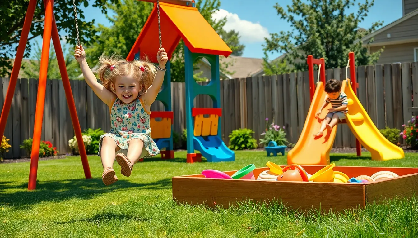 15 Creative Play Area Ideas That Transform Any Space Into a Kid's Paradise 8 15 Creative Play Area Ideas That Transform Any Space Into a Kid's Paradise 7