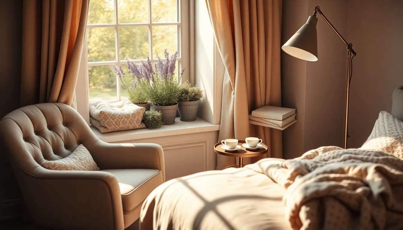 25 Romantic Bedroom Ideas to Transform Your Space Into an Intimate Sanctuary 8 25 Romantic Bedroom Ideas to Transform Your Space Into an Intimate Sanctuary 7