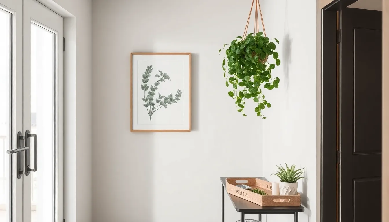 27 Genius Small Apartment Entryway Ideas That Maximize Every Inch of Space 8 27 Genius Small Apartment Entryway Ideas That Maximize Every Inch of Space 7