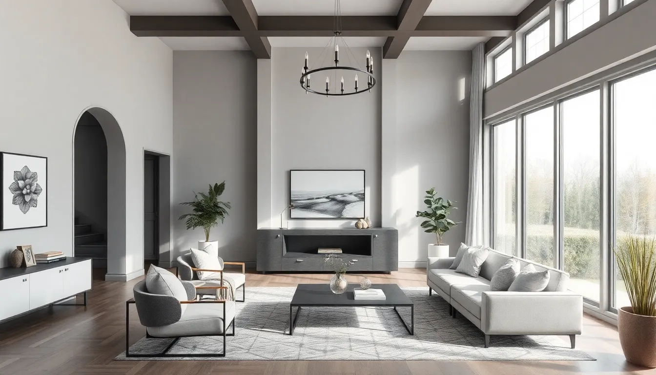 25 Stunning Trim Color Ideas That Will Transform Your Home's Style 8 25 Stunning Trim Color Ideas That Will Transform Your Home's Style 7