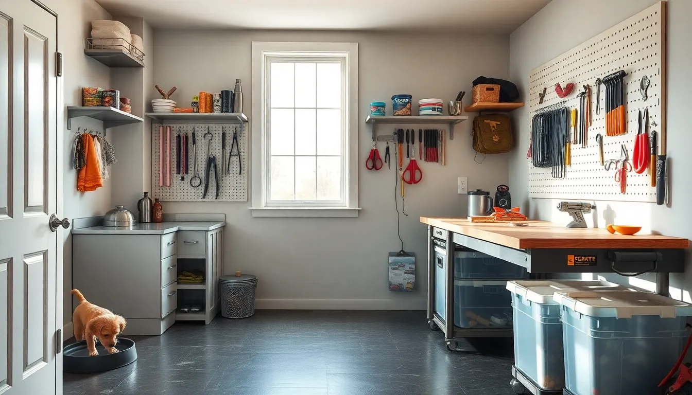 25 Brilliant Utility Room Ideas to Transform Your Space (2025 Guide) 8 25 Brilliant Utility Room Ideas to Transform Your Space (2025 Guide) 7