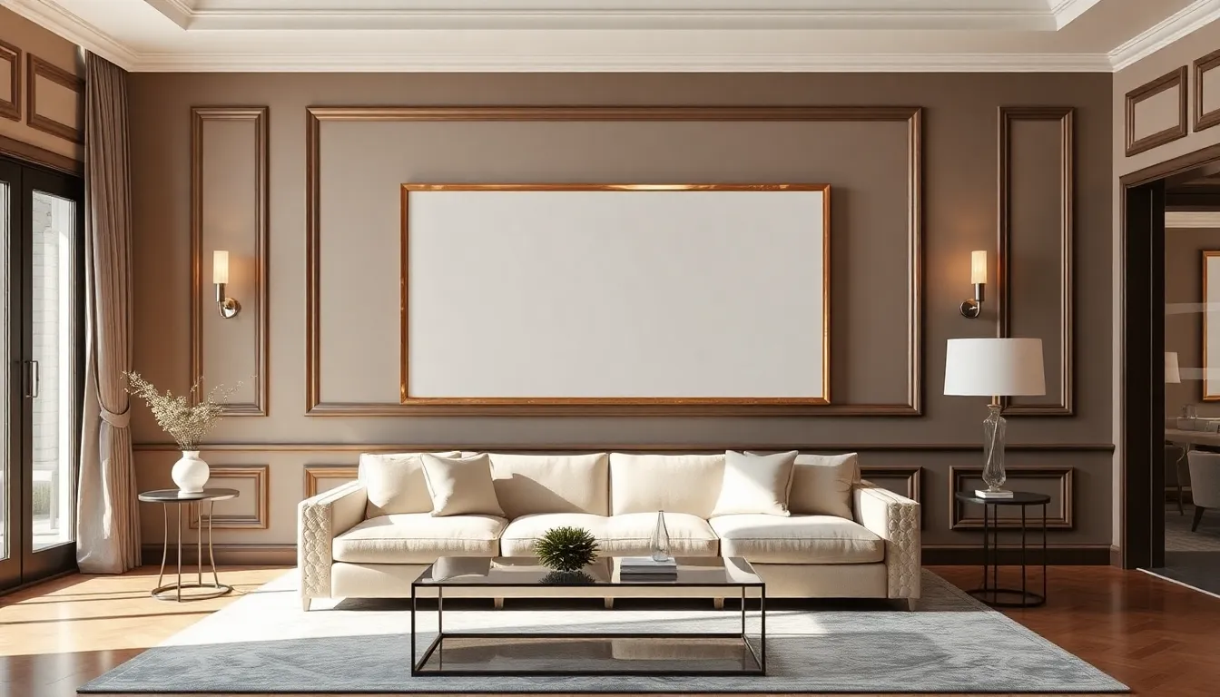 25 Stunning Wall Trim Ideas That Transform Any Room (DIY & Budget-Friendly) 8 25 Stunning Wall Trim Ideas That Transform Any Room (DIY & Budget-Friendly) 7